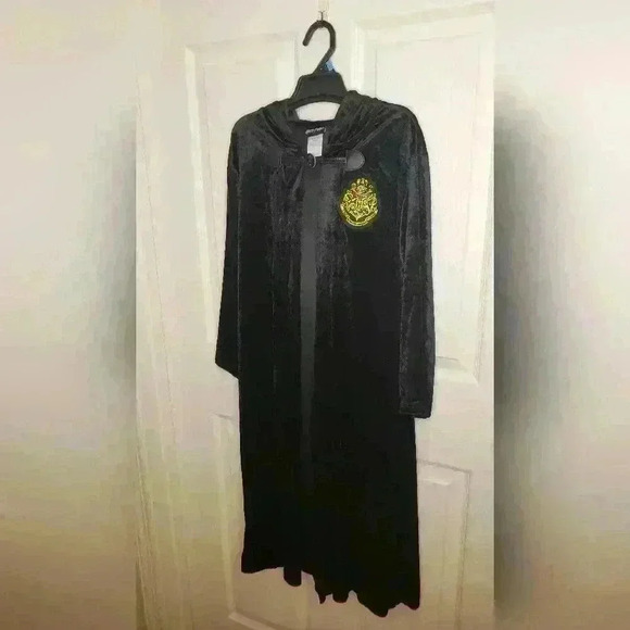 Harry Potter Robe with hood - Picture 5 of 6